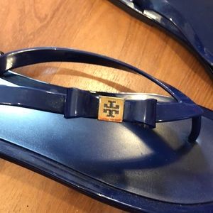 Tory Burch Size 11 JellySandals